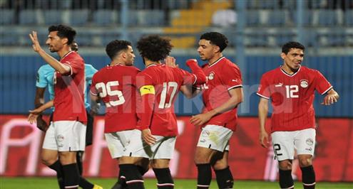 ملف يلا كورة.. مصر إلى أمم أفريقيا.. عودة بلدية المحلة.. ونانت يفعل بند شراء مصطفى محمد